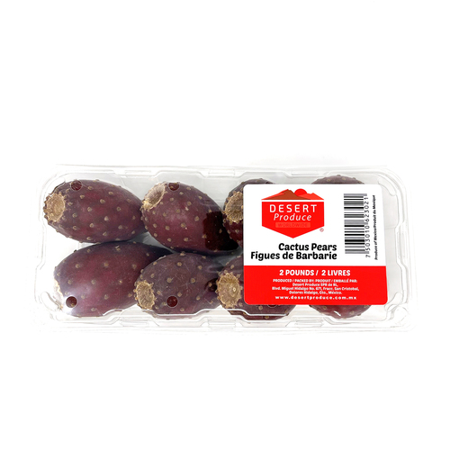 Prickly Cactus Pears