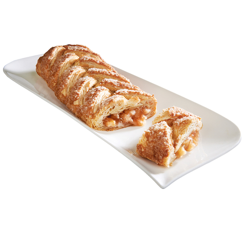 Apple Streusel Danish