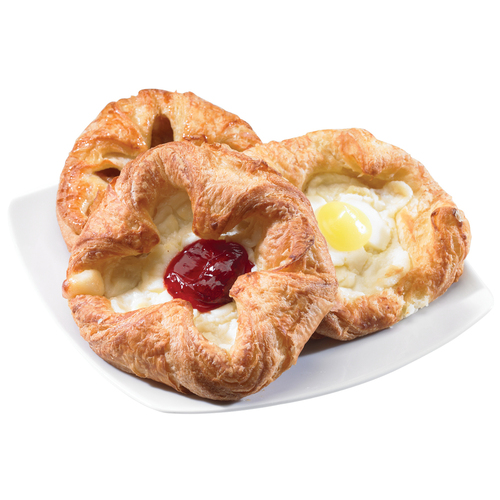 Assorted Danishes