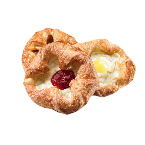 Danish 100% Butter Variety Pastries