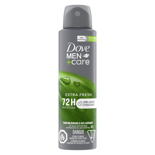 Dove Original Deo Aerosol – 100 Ml, 0% Aluminium, 48h Schutz, Für Sensible Haut