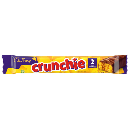 Cadbury Crunchie King Size