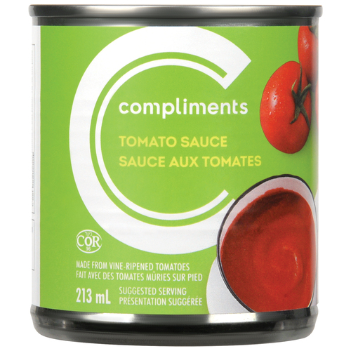 Buy Compliments Tomato Sauce 213 ml | Safeway Canada