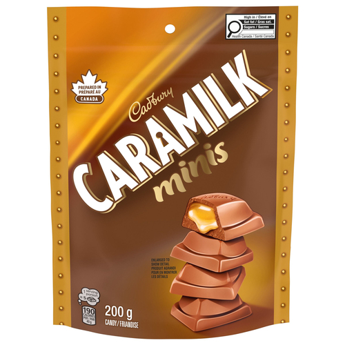 Cadbury Caramilk Minis