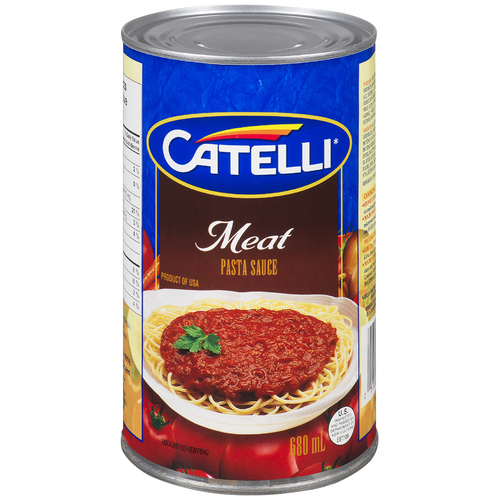 Catelli Pasta Sauce Meat