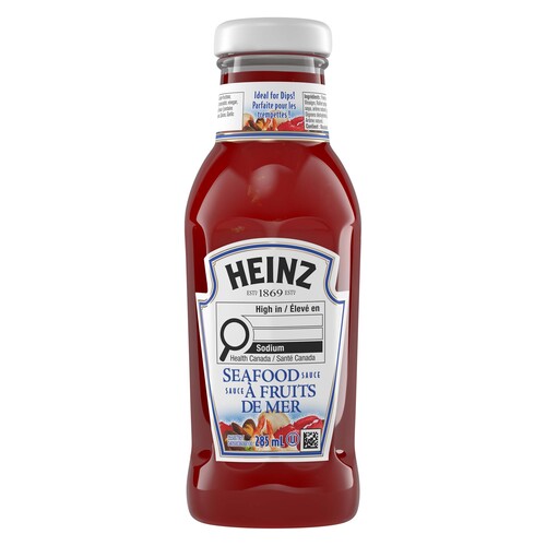 Heinz Cocktail Sauce Seafood