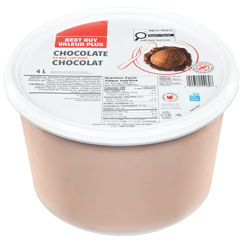 Best Buy Ice Milk Chocolate
