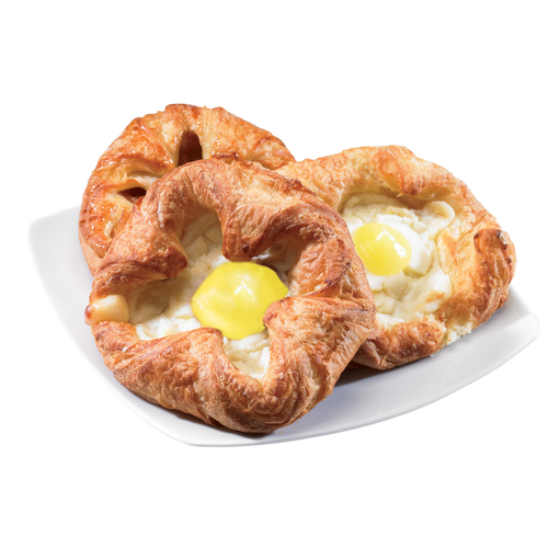 Danish Butter Lemon Cheese