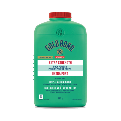 Buy Gold Bond Medicated Body Powder Extra Strength 283 g | Sobeys Inc.