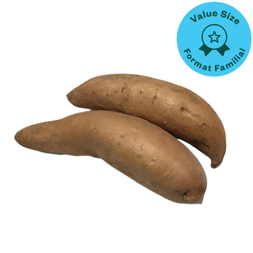 Jumbo Potatoes