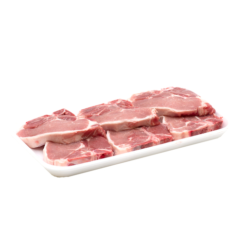 Frozen Pork Loin Chops Bone In
