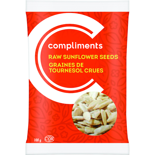 Compliments Raw Sunflower Seeds