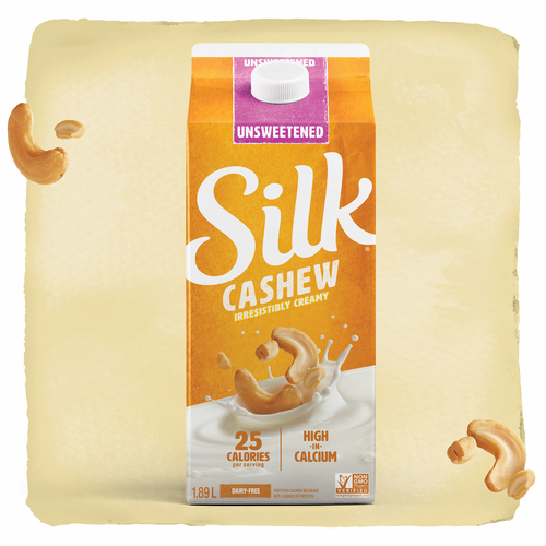 Buy Silk Dairy-Free Unsweetened Milk Alternative Original