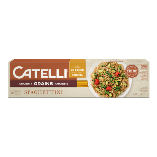 Catelli Ancient Grain Spaghettini