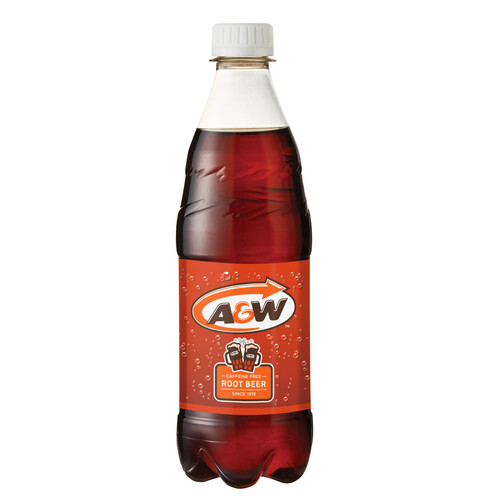 A&W Root Beer