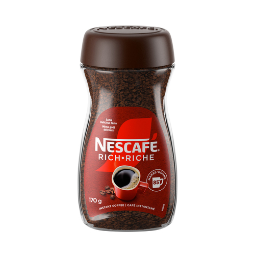 Nescafé Rich Instant Coffee