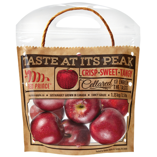 Red Prince Apples