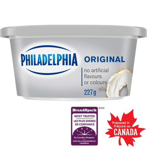 Philadelphia Cream Cheese Product Original 227 g