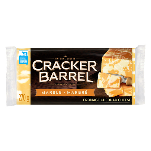 Cracker Barrel Marble Cheese
