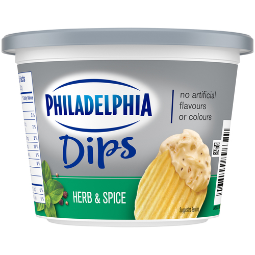 Philadelphia Herb And Spice Dip