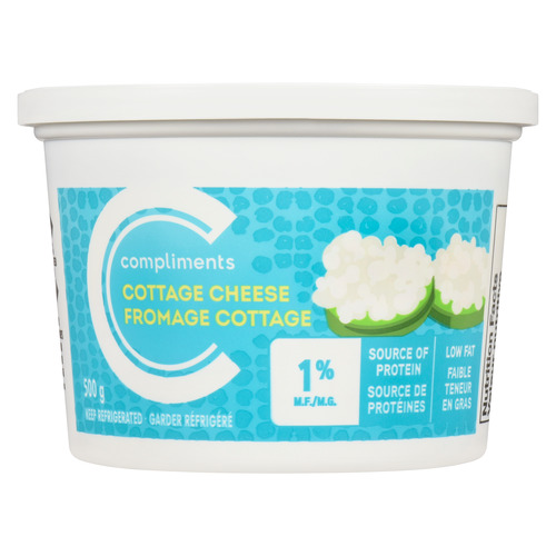 Compliments 2% Cottage Cheese