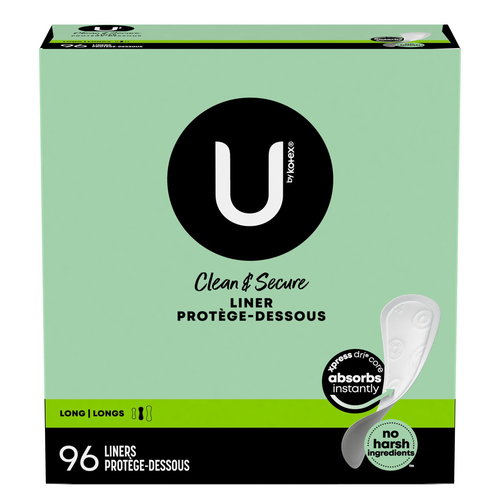 Kotex Lightdays Liners Long