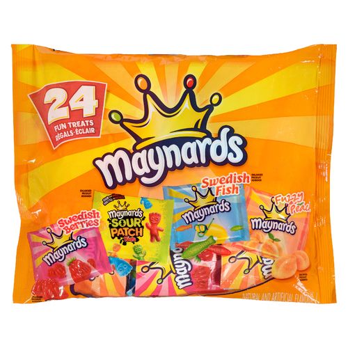 Buy Maynards Fun Treats Candy 24 Count 300 g | Safeway Canada