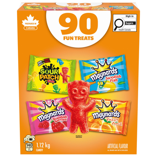 Maynards Candy Assortment For Halloween