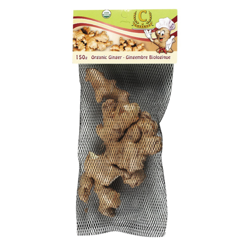 Buy Cesares Organic Ginger 150 g | Sobeys Inc.