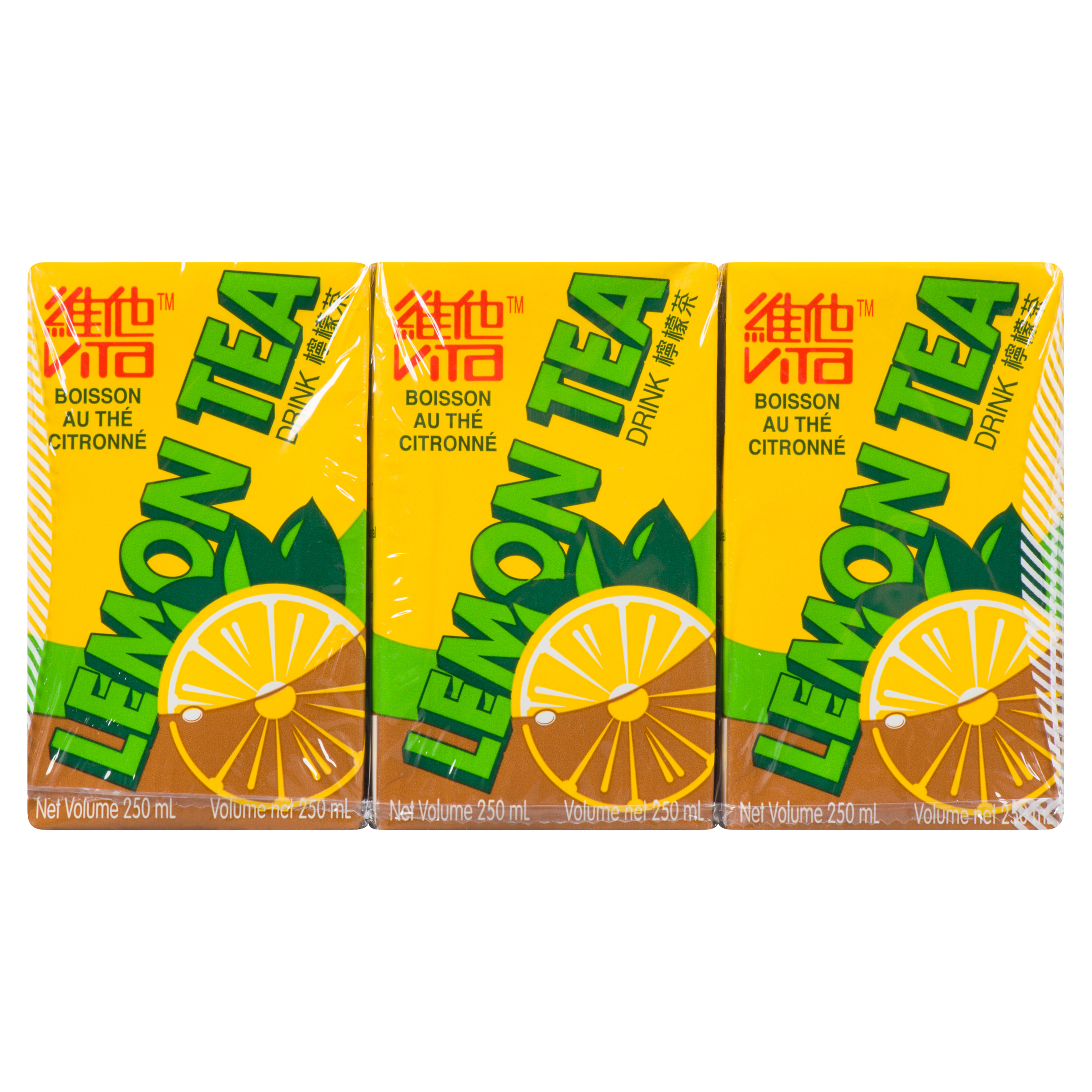 Buy Vita Drink Lemon Tea 6 x 250 ml | Sobeys Inc.