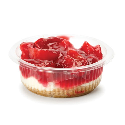 Cheesecake Greek Yogurt Strawberry