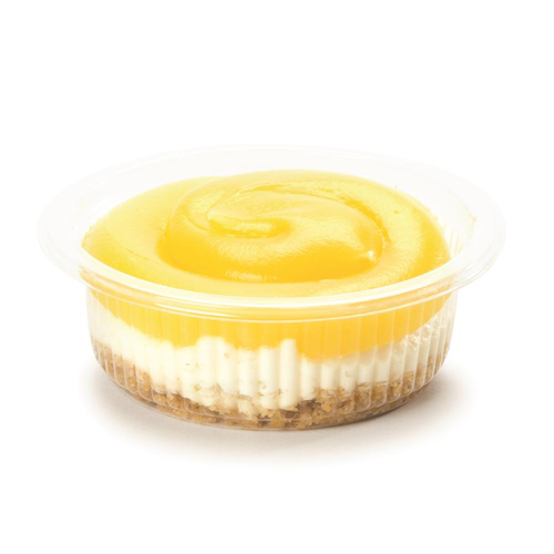 Cheesecake Greek Yogurt Lemon