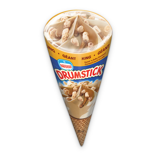 Buy Nestlé Drumstick Ice Cream Sweet N Salty Caramel 180 ml | IGA