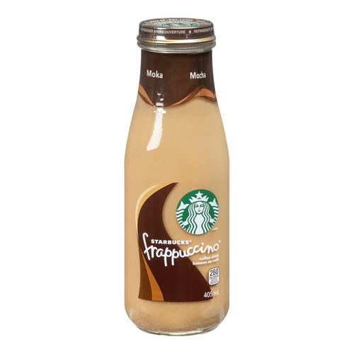 Starbucks Cold Brew Frappuccino Mocha