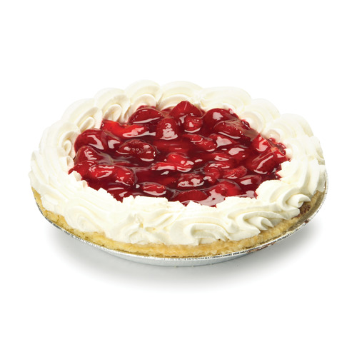 Cream Pie Strawberry