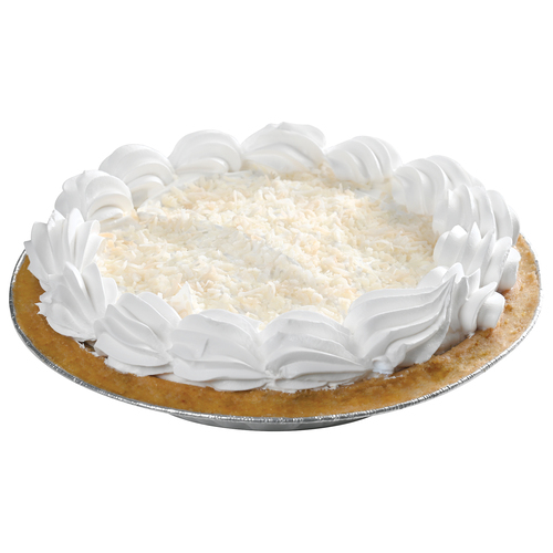 Coconut Cream Pie