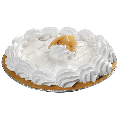 Cream Pie Banana Supreme