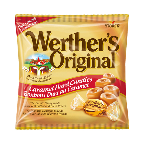 Werther's Original Hard Candy Caramel