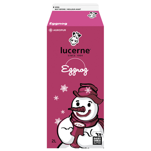 Lucerne Light Egg Nog