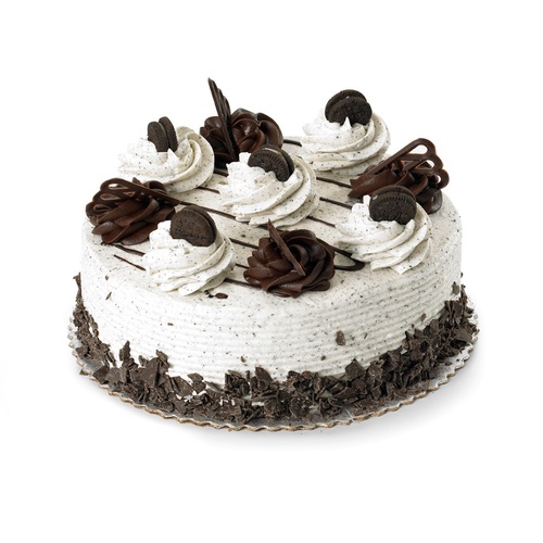 Frozen Cookies N Creme Cake