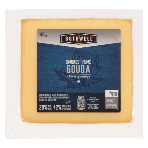 Bothwell Gouda Cheese Smoked