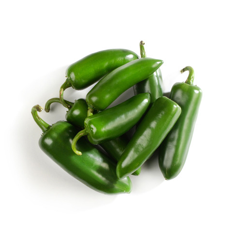 Simply Fresh Serrano Peppers