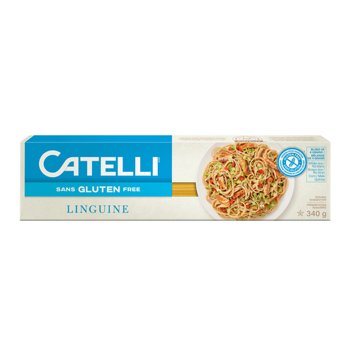 CATELLI Gluten Free Pasta Linguine