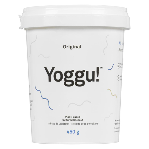 Buy Yoggu! Plant Based Yogurt Original 450 g | Safeway Canada