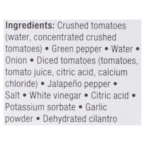 Buy Compliments Salsa Medium Chunky Value Size 1.89 L | Foodland