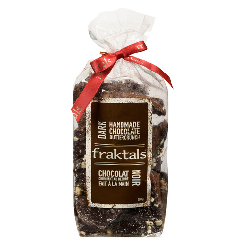 Buy Fraktals Dark Chocolate Medium Bag 200 g | Foodland