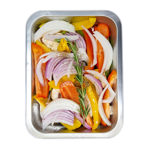 Deluxe BBQ/Saute Vegetables