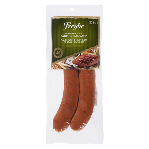 Freybe Mennonite Farmer Sausage