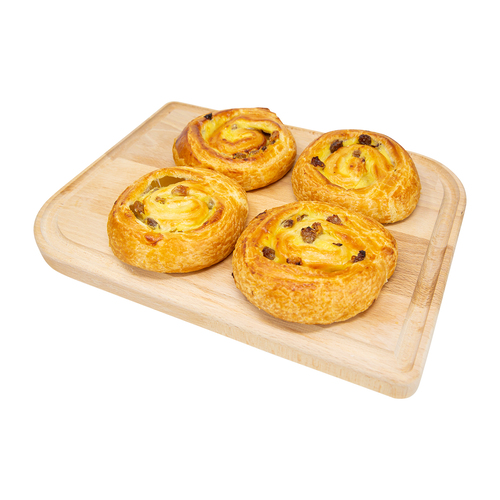 Raisin Butter Brioche