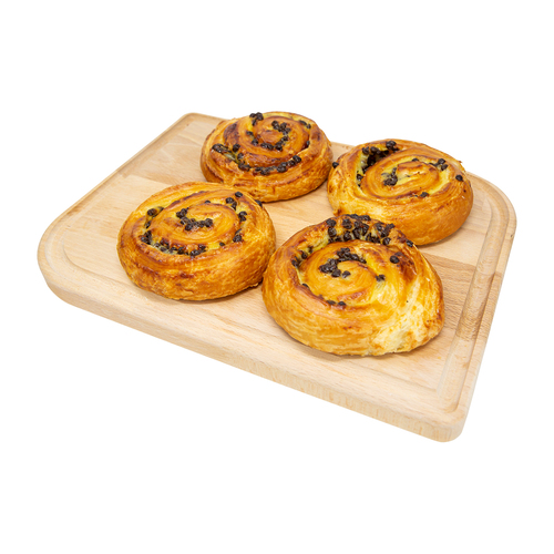 Butter Brioche Chocolate
